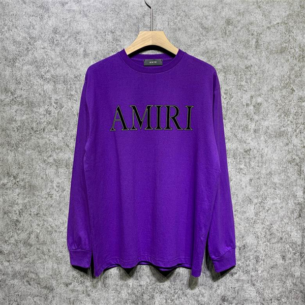 Amiri long T-shirt(2)-0004