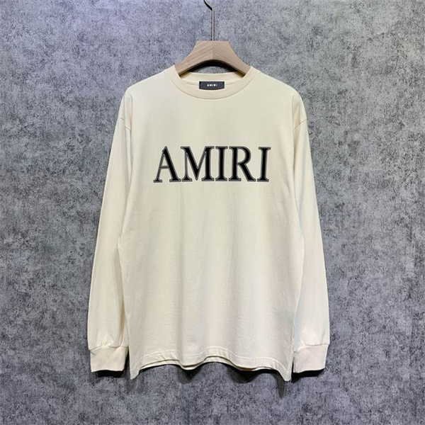 Amiri long T-shirt(2)-0006