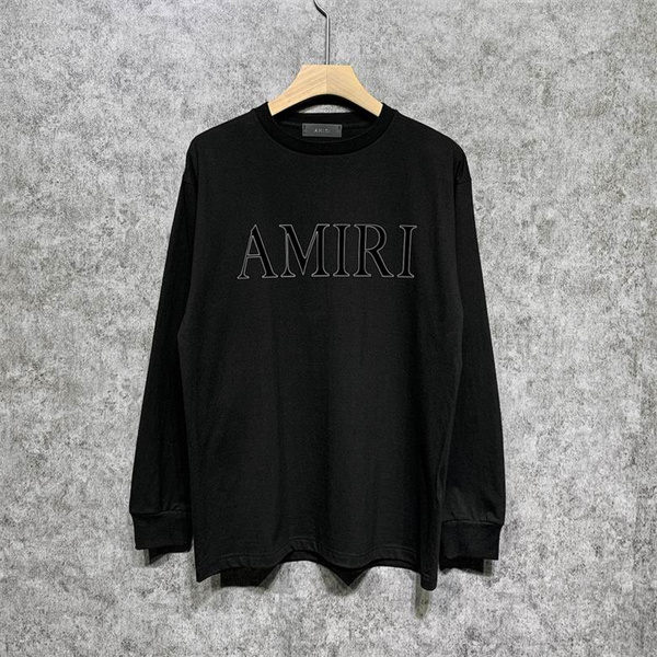 Amiri long T-shirt(2)-0008
