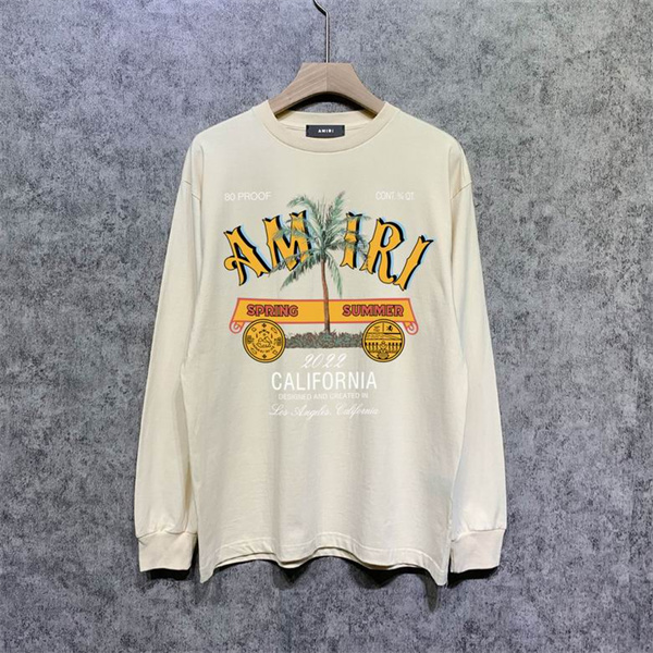 Amiri long T-shirt(2)-0089