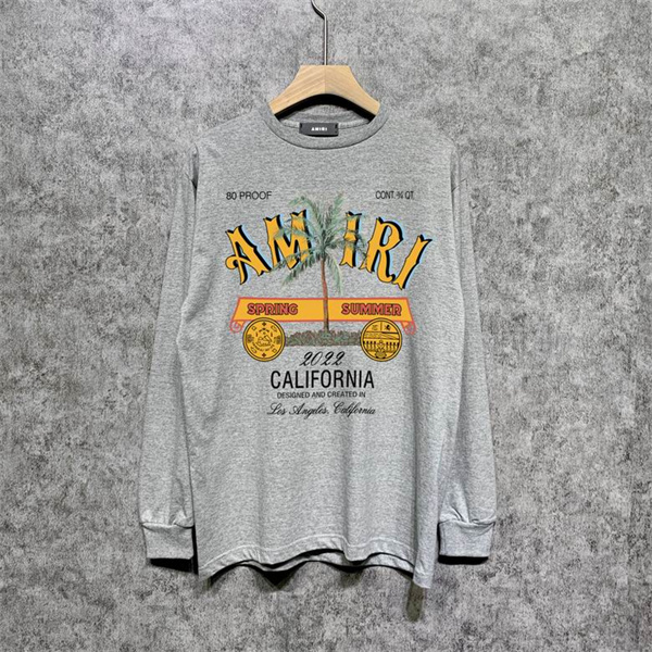 Amiri long T-shirt(2)-0092