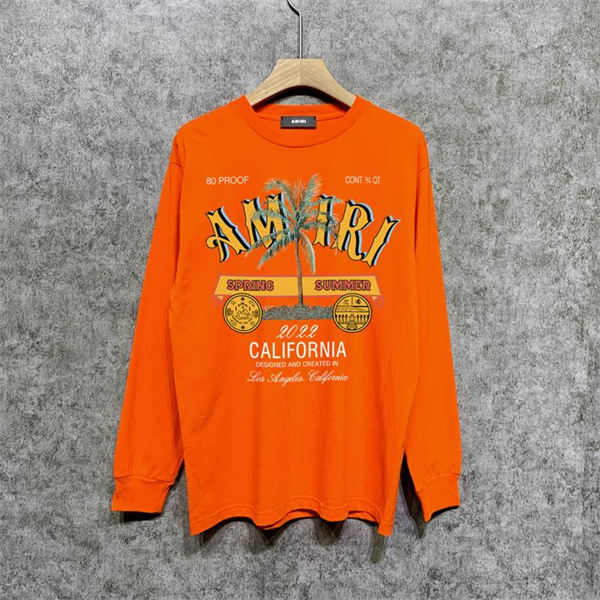 Amiri long T-shirt(2)-0095