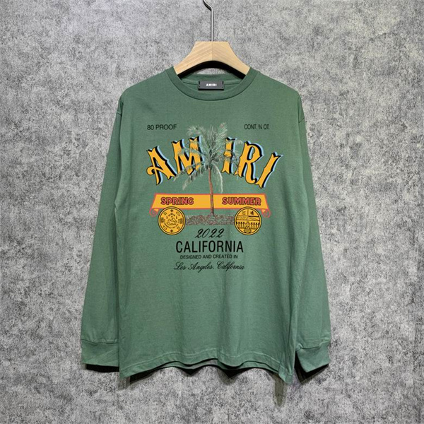Amiri long T-shirt(2)-0098