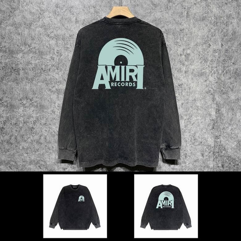 Amiri long T-shirt(2)-2025