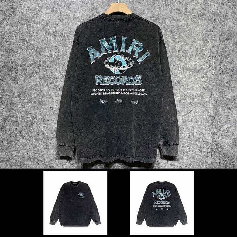 Amiri long T-shirt(2)-2028