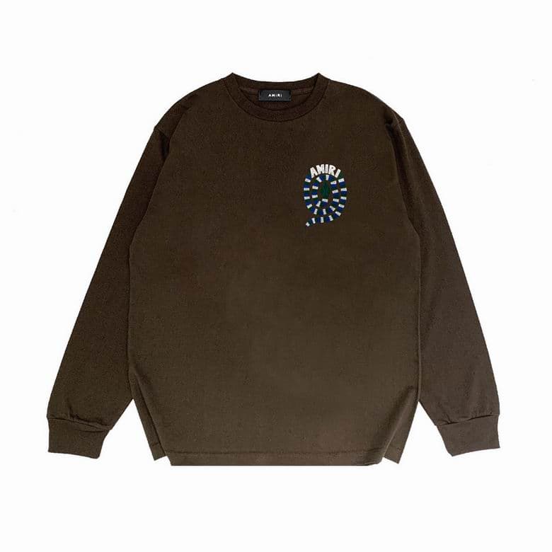 Amiri long T-shirt(2)-2063