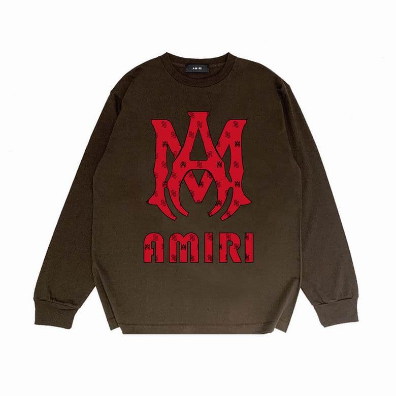 Amiri long T-shirt(2)-2175