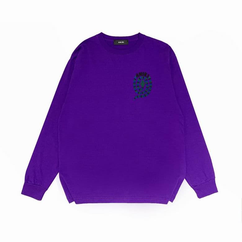 Amiri long T-shirt(2)-2187