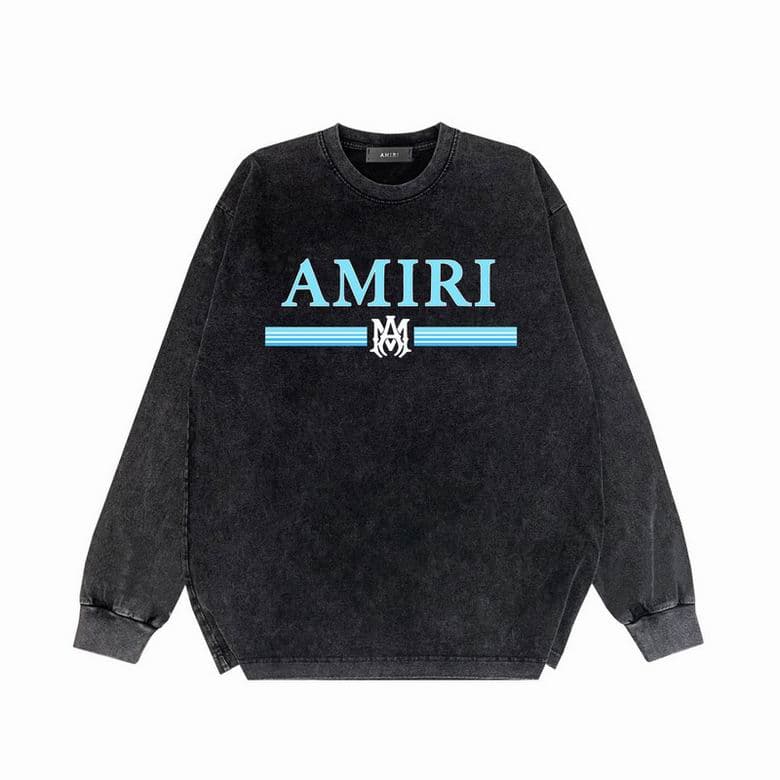 Amiri long T-shirt(2)-2043