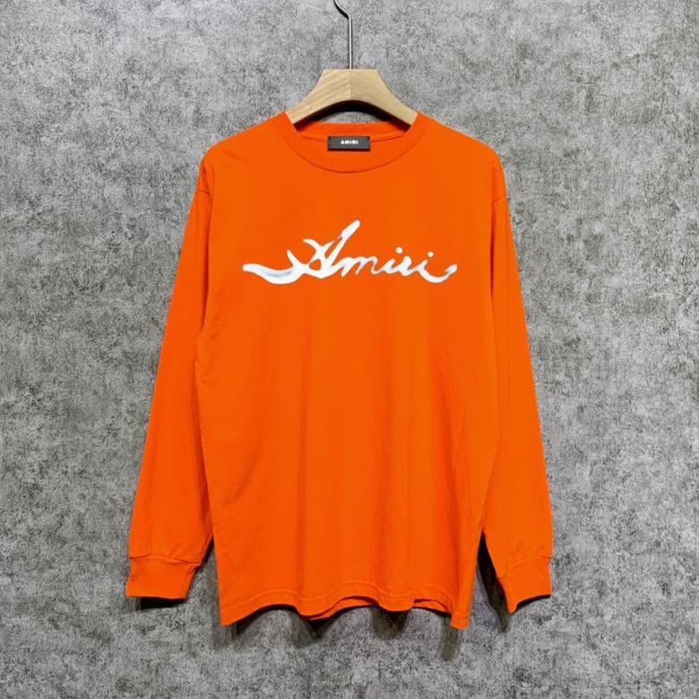 Amiri long T-shirt(2)-2049