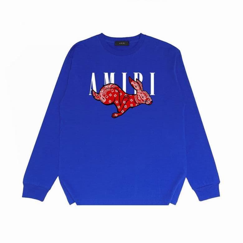 Amiri long T-shirt(2)-0298