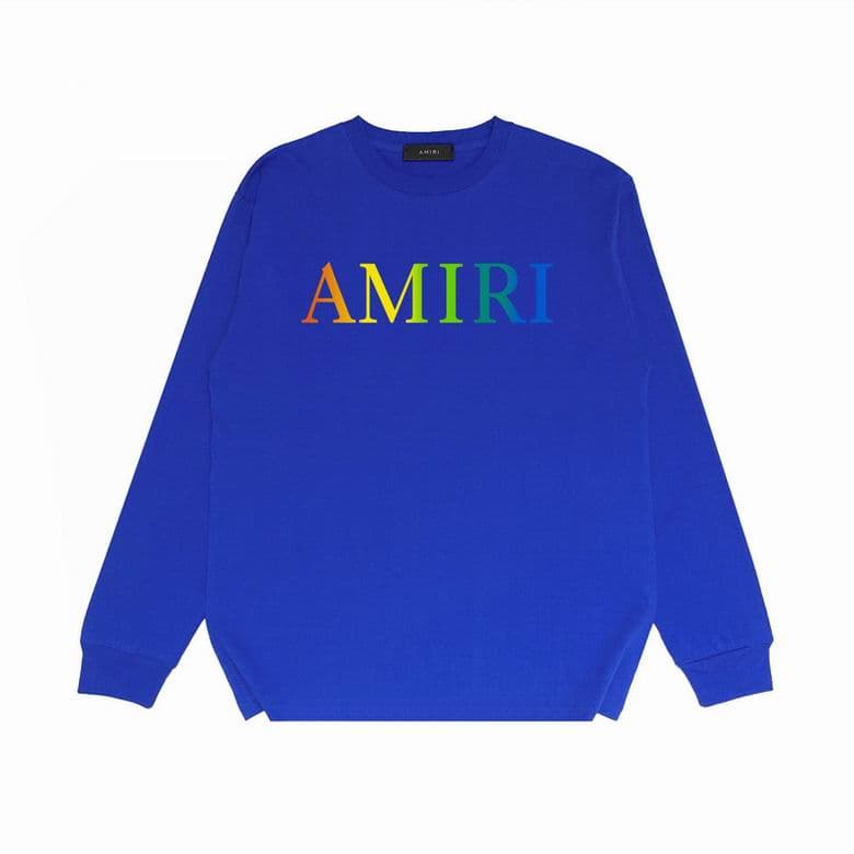 Amiri long T-shirt(2)-0308