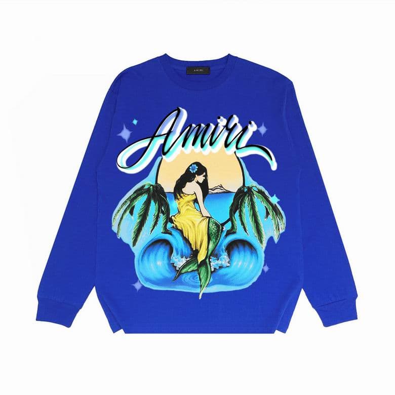 Amiri long T-shirt(2)-0320