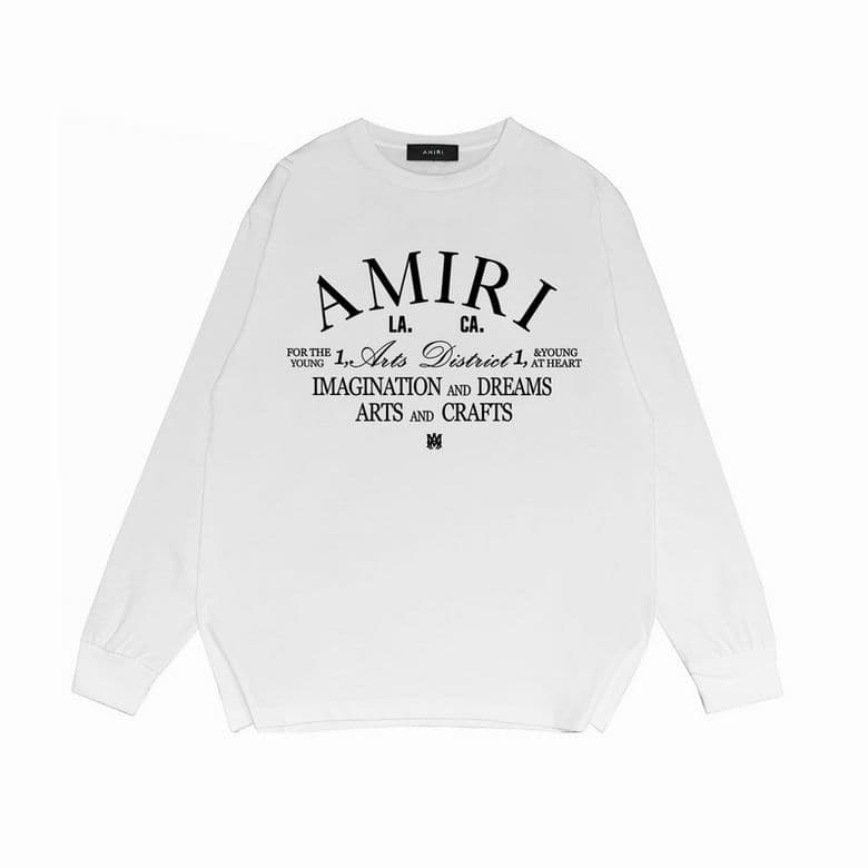 Amiri long T-shirt(2)-0326
