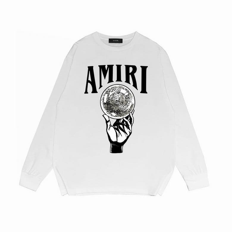 Amiri long T-shirt(2)-0336