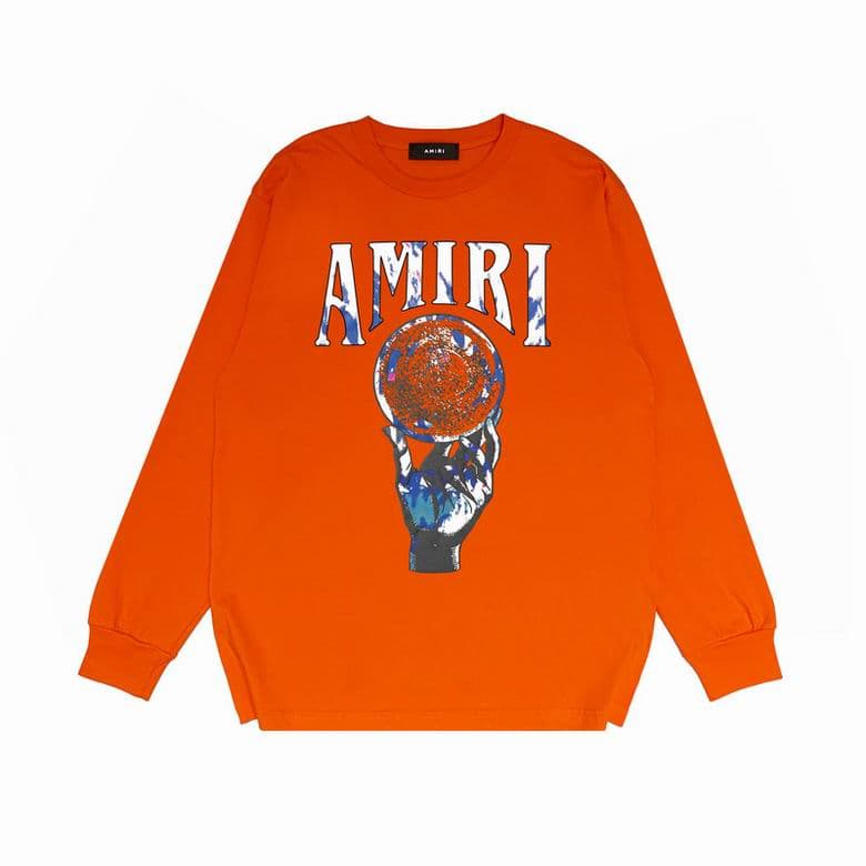 Amiri long T-shirt(2)-0337
