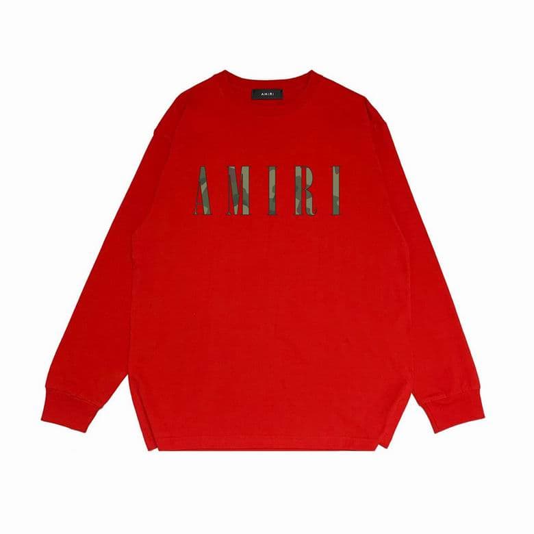 Amiri long T-shirt(2)-0340