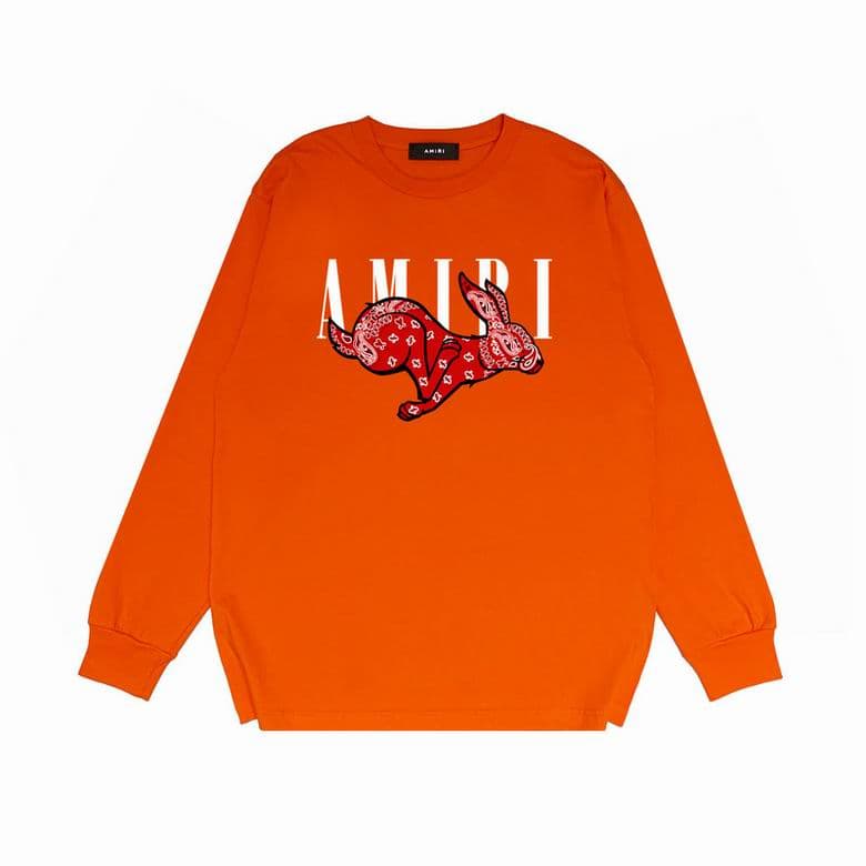 Amiri long T-shirt(2)-0341