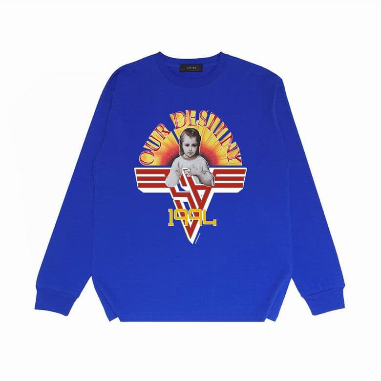 Amiri long T-shirt(2)-0353