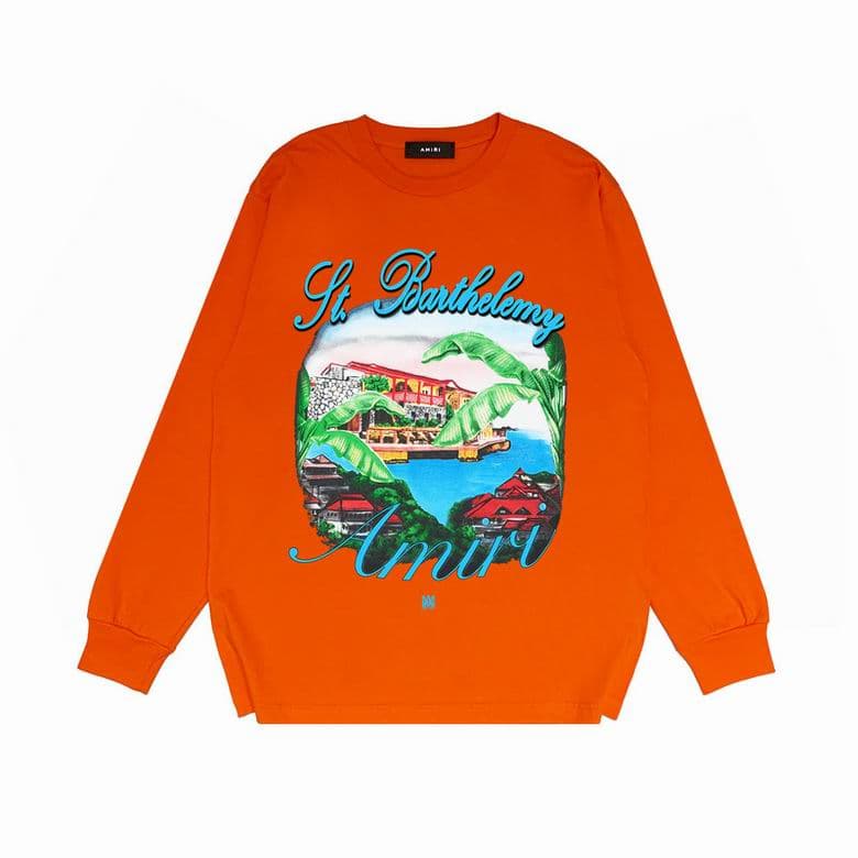 Amiri long T-shirt(2)-0360