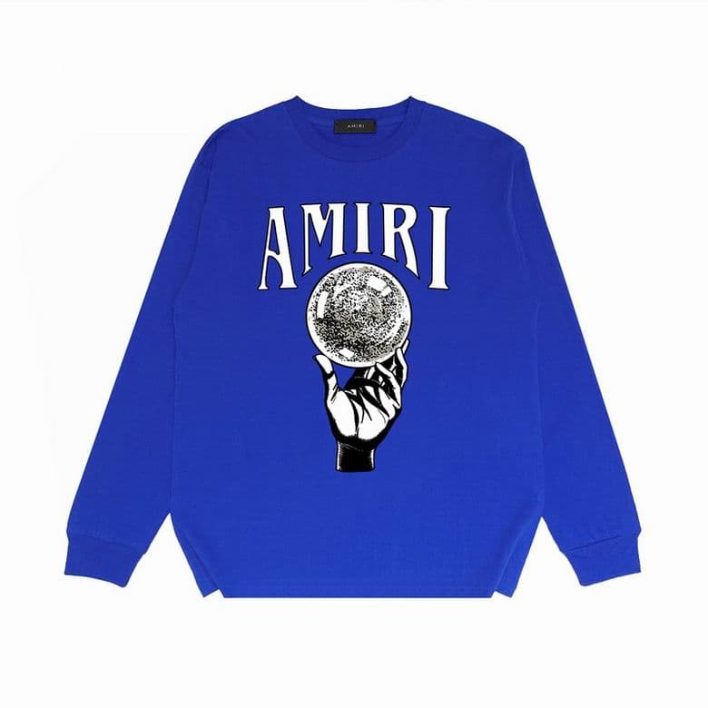 Amiri long T-shirt(2)-0381