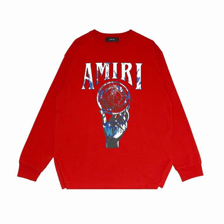 Amiri long T-shirt(2)-0382
