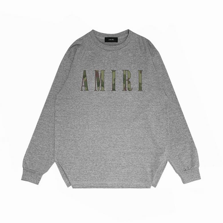 Amiri long T-shirt(2)-0383