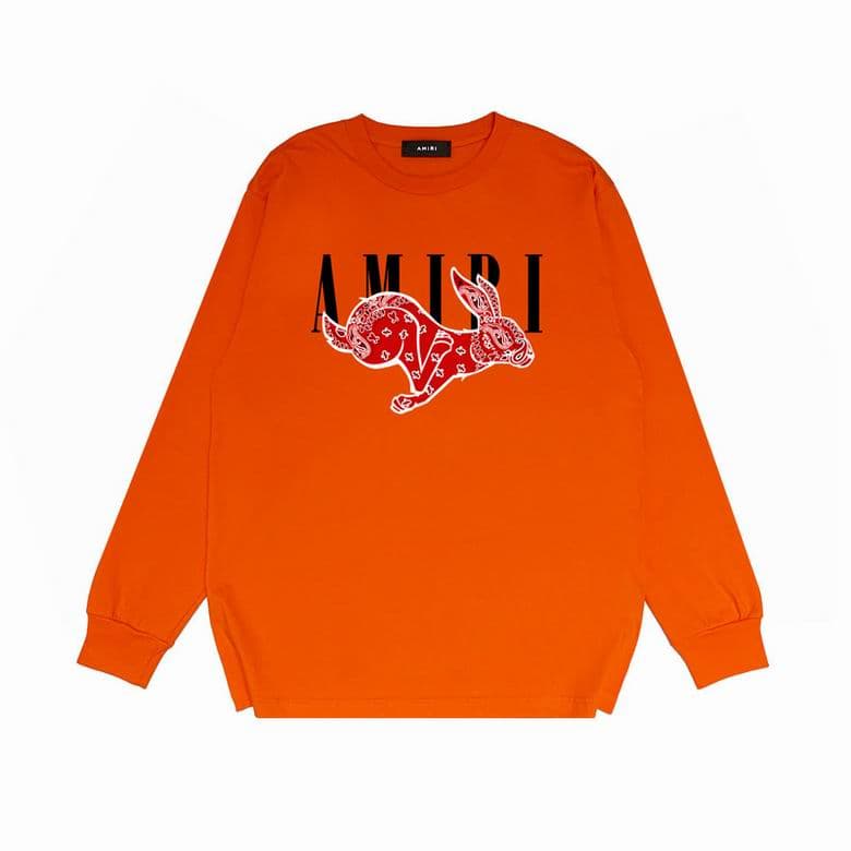 Amiri long T-shirt(2)-0384