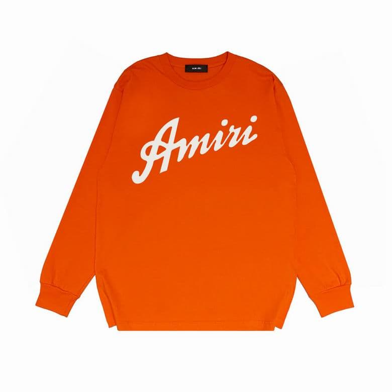 Amiri long T-shirt(2)-0393