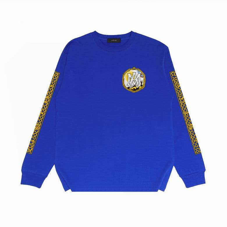 Amiri long T-shirt(2)-0395