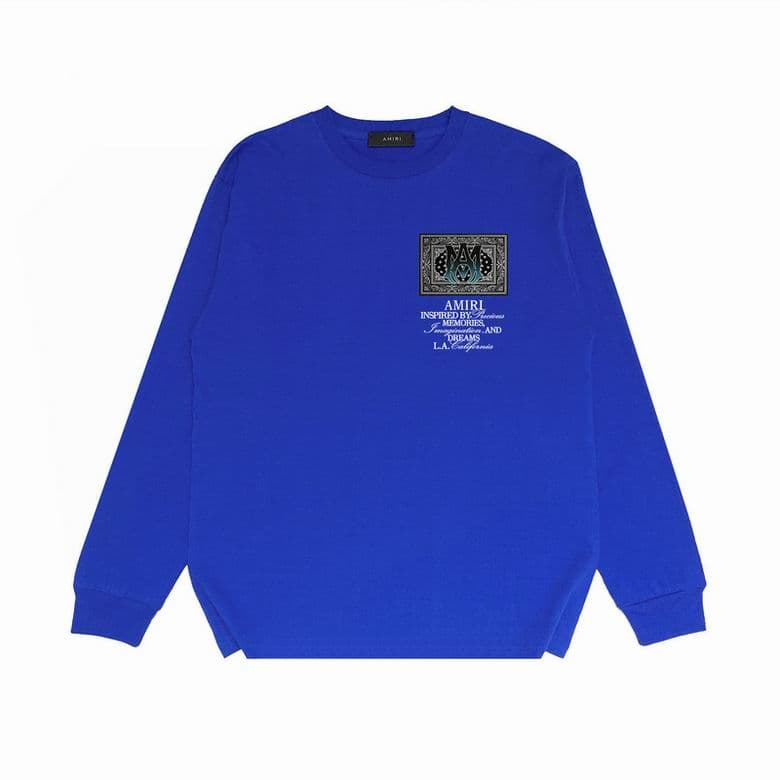 Amiri long T-shirt(2)-0408