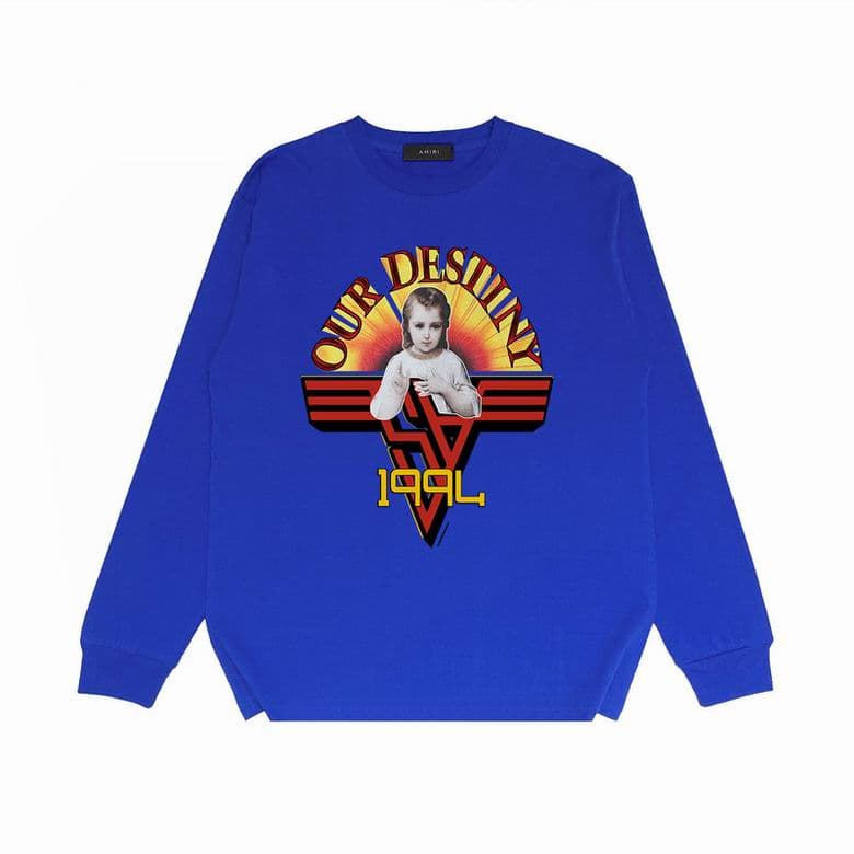 Amiri long T-shirt(2)-0440