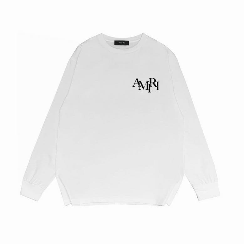 Amiri long T-shirt(2)-0465