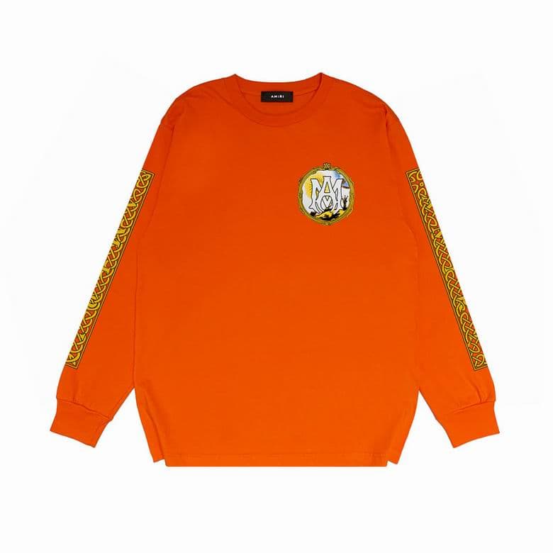 Amiri long T-shirt(2)-0484