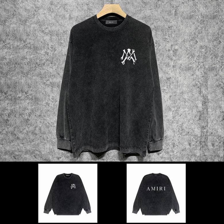 Amiri long T-shirt(2)-0501