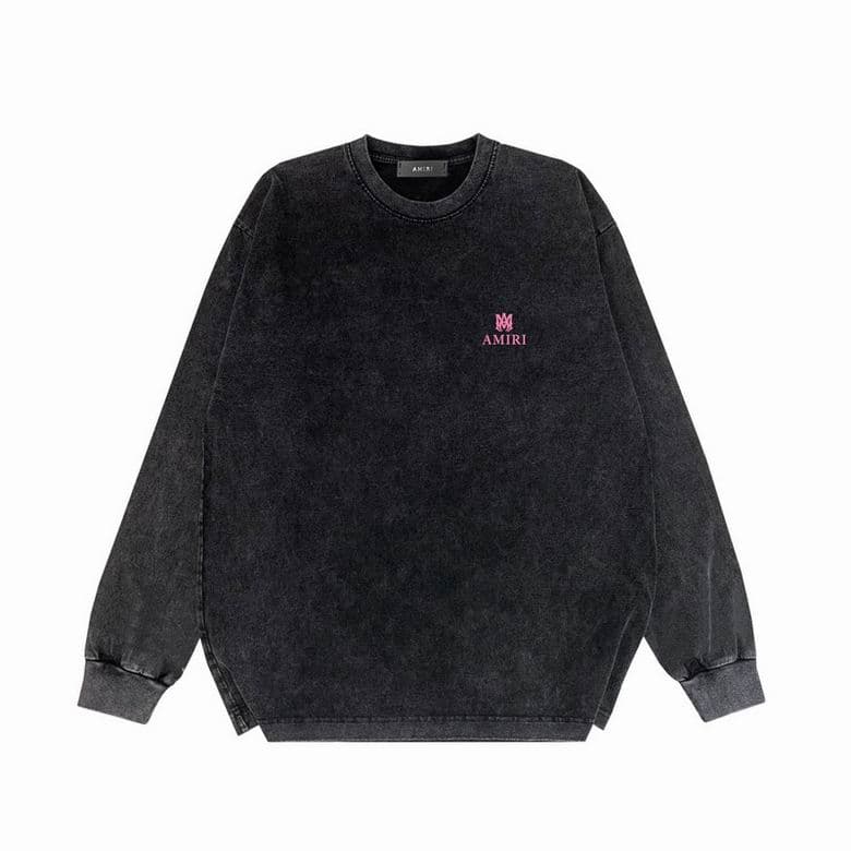 Amiri long T-shirt(2)-0511