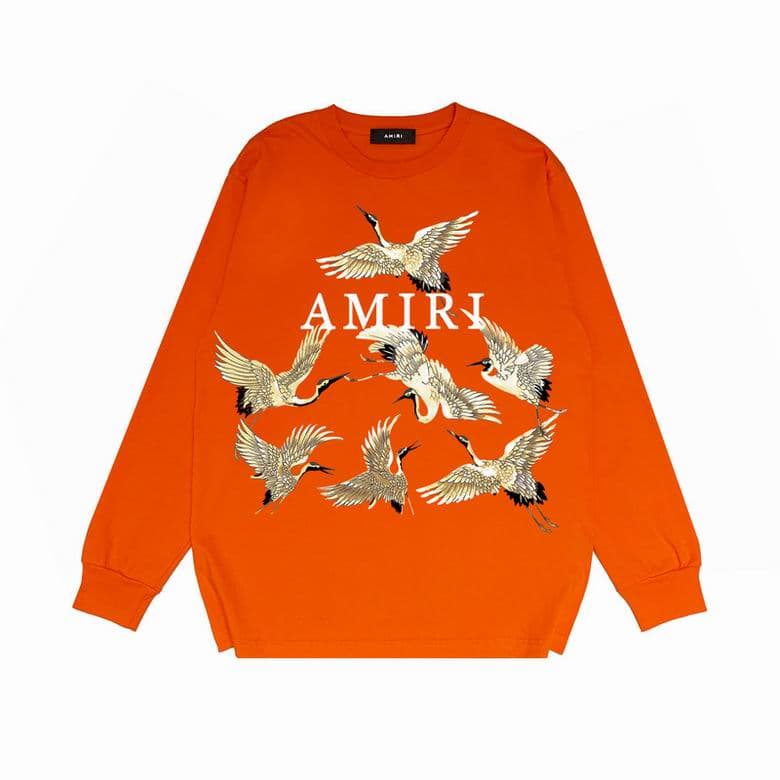 Amiri long T-shirt(2)-0518