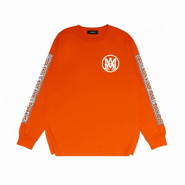 Amiri long T-shirt(2)-0525