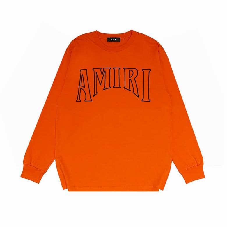 Amiri long T-shirt(2)-0531