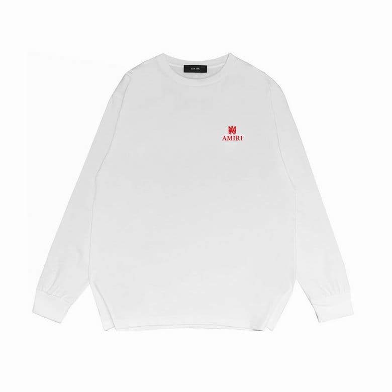 Amiri long T-shirt(2)-0536