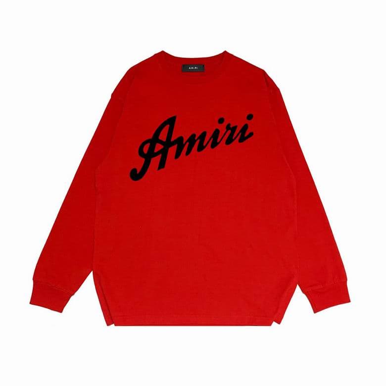 Amiri long T-shirt(2)-0547