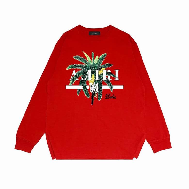 Amiri long T-shirt(2)-0548