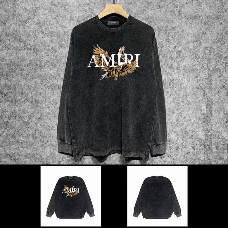 Amiri long T-shirt(2)-0583