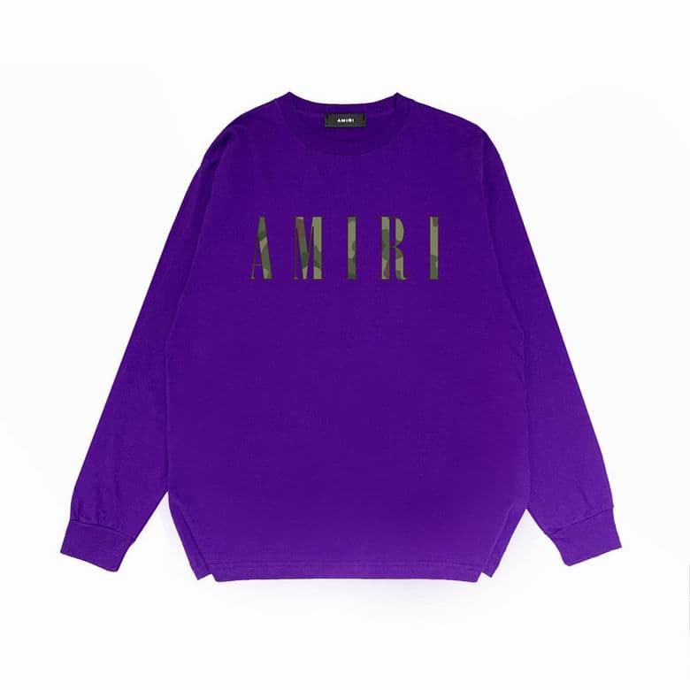 Amiri long T-shirt(2)-0634