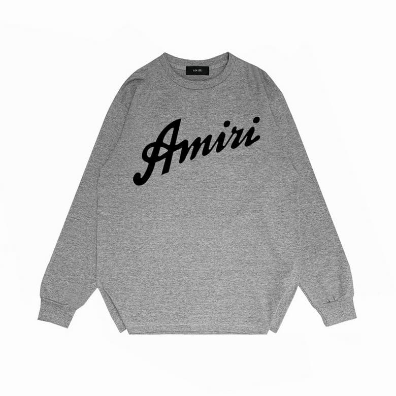 Amiri long T-shirt(2)-0644