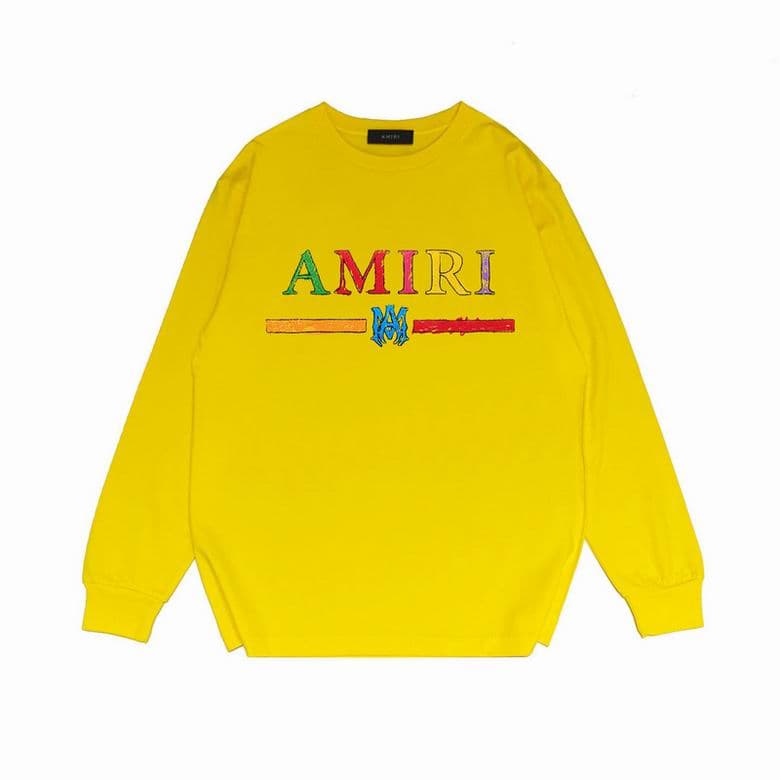 Amiri long T-shirt(2)-0652