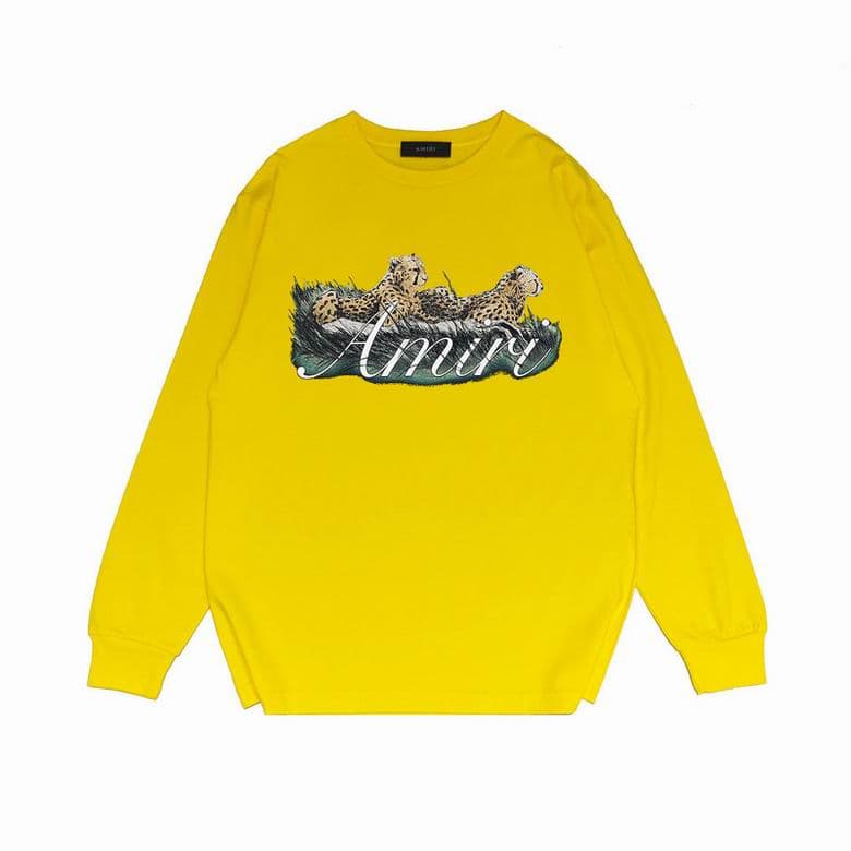 Amiri long T-shirt(2)-0657