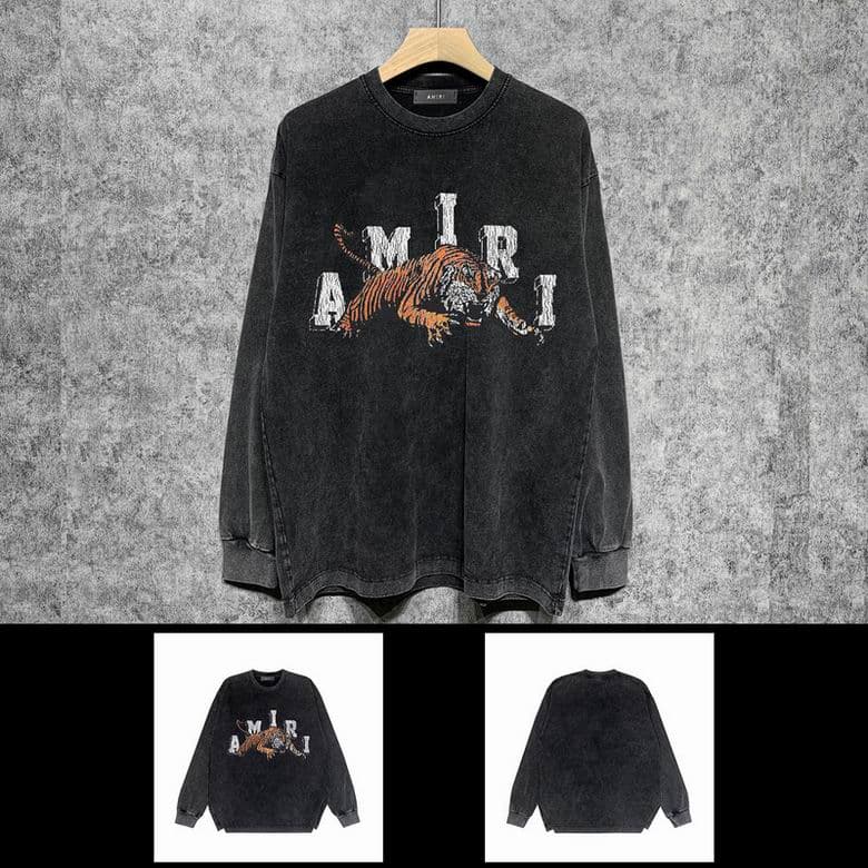 Amiri long T-shirt(2)-0684