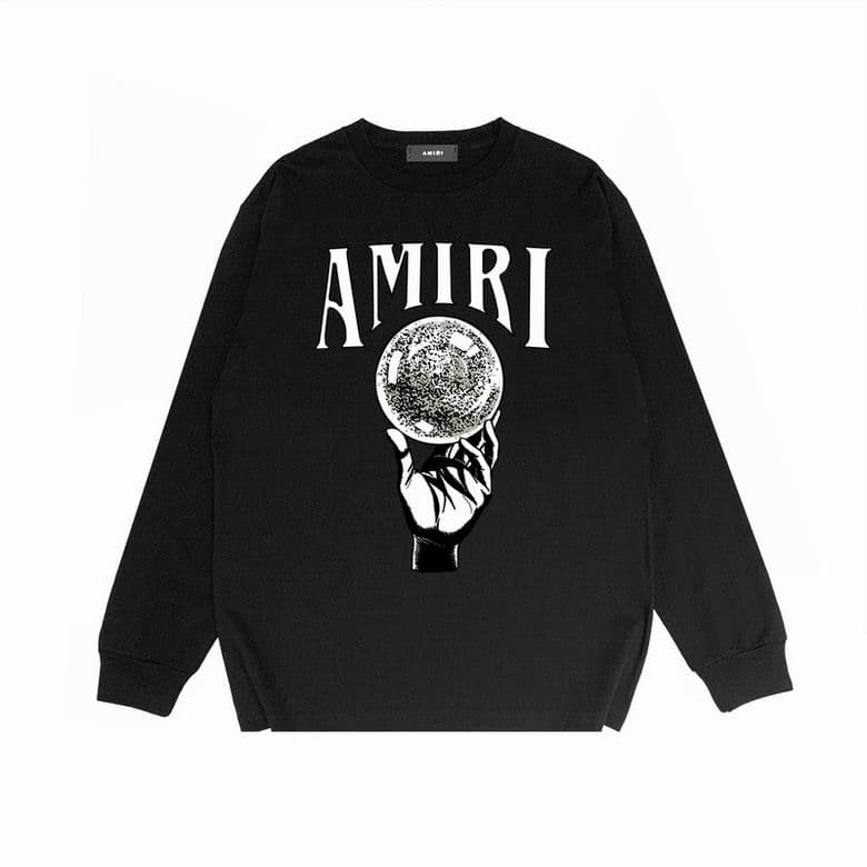 Amiri long T-shirt(2)-0715