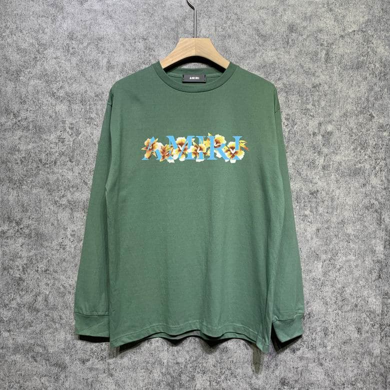 Amiri long T-shirt(2)-0758